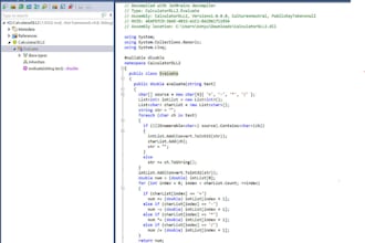reverse engineer exe dll and decompile forex ea source code ea license decompile