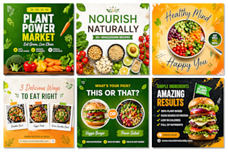 create editable canva templates and instagram post design for an attractive feed