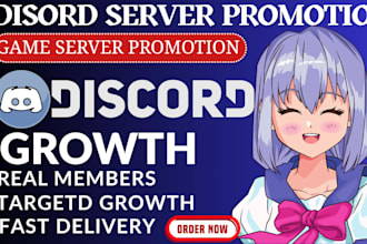discord advertising, discord growth, discord promotion, game promotion