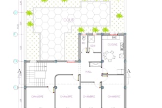 create professional 2d drawings and convert PDF to dwg