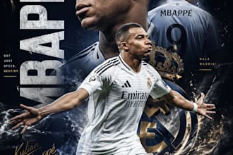 custom wallpapers, flyers and posters of anything for you