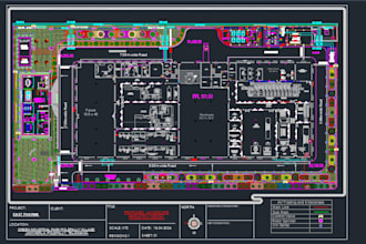 design professional irrigation and sprinkler systems with autocad