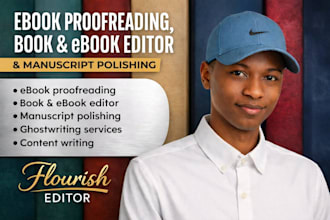 developmental editing for a nonfiction book, selfhelp and consciousness