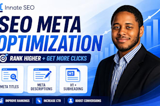 seo meta titles and descriptions that rank and get clicks