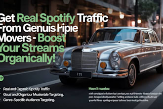 setup spotify campaign spotify promotion music promotion for spotify track
