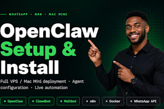 fix openclaw nemoclaw hostinger vps whatsapp docker kimi setup openclaw mac mini