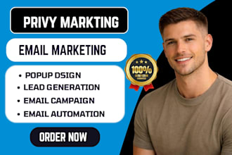 privy popup design privy email capture privy sales funnel automation marketing