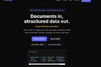 build your fullstack web application or saas platform