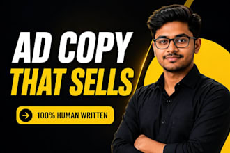 write high converting facebook and instagram ad copy that boosts sales