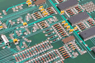 do pcb design and circuit design for you