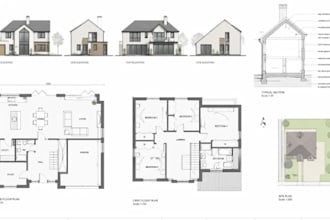 provide UK structural design and calculations for building control