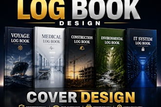 create a professional log book for your records