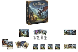 design stunning artwork playing cards, poker card or games boards