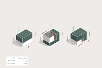 create professional architectural diagrams