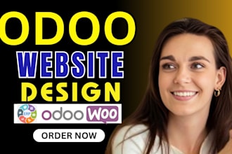 be your odoo expert, odoo website design, odoo ecommerce developer