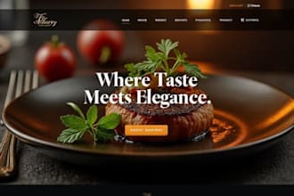 build a modern ghost cms website, blog, membership, wordpress page honeybook crm
