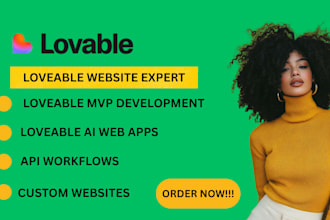 build ai website or mvp using lovable ai, base44 and replit