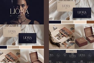 design health wellness brand style guide identity kit brandbook brand story,logo