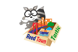 create significant logo for a public school community event