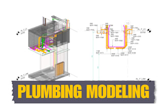 do bim mep modeling and coordination drawings