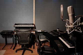 mix and master your song to a professional level