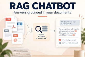 build an ai chatbot for your pdfs and documents with citations