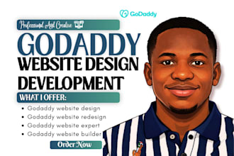 do godaddy website redesign godaddy website design godaddy wordpress website