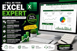 fix excel issues, excel formulas and vba