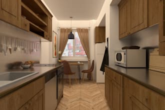 design a functional and stylish layout for your space