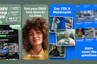 design the best app store screenshots and play store