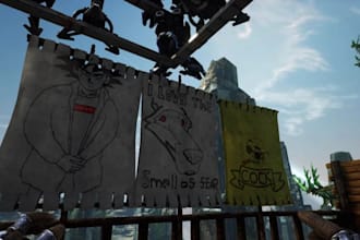 create a custom paint job for ark survival ascended
