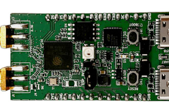 design production ready esp32 or stm32 pcb for manufacturing
