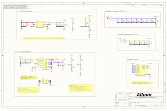 do hardware design, schematic design, and bom optimization