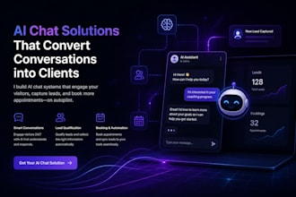 design powerful ai powered workflows and chatbots for business automation