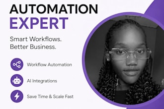 be your n8n ai automation expert