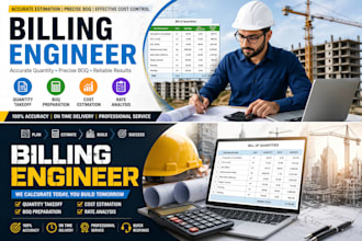do construction cost estimation material takeoff on bluebeam, planswift