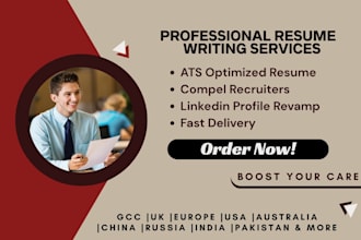 write ats friendly resume