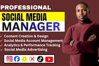 be your tiktok shop expert and marketing manager