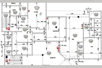 design commercial fire sprinkler and fire alarm systems for US UK codes