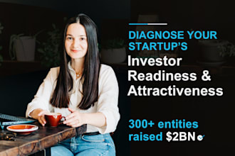 diagnose your startup investor readiness and attractiveness