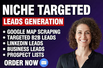 targeted b2b lead generation for business email marketing