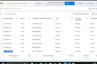 scale your shopify store with high roas facebook ads