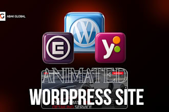 convert figma PSD or xd design to wordpress elementor