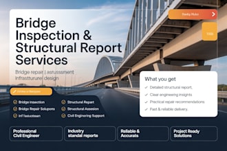 iija bridge inspection, structural assessment , rehabilitation design for tx,ny