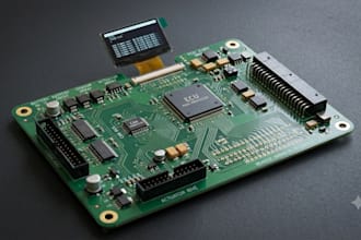 do automotive pcb ecu design can bus pcb layout vehicle electronics