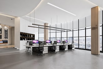 create photorealistic interior and exterior 3d renderings