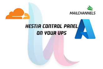 setup hestia cp on your vps