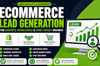 do leads generation sales closer, wholesale and high ticket brands telemarketing