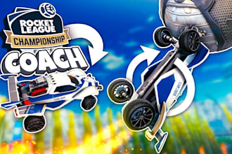 be your rocket league coach