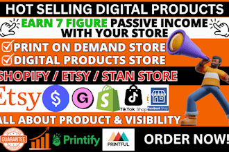 do esty mockup etsy digital product etsy listing gumroad or stan store planner